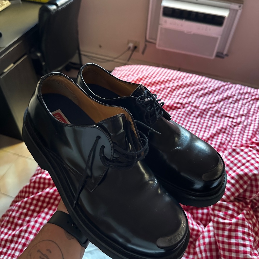 Kenzo Black Steel Tow Derby’s